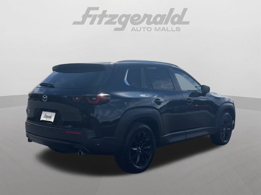 2026 Mazda Mazda CX-50 2.5 S Preferred