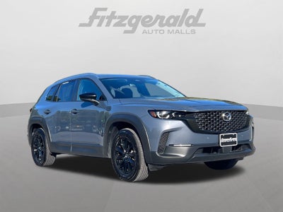 2026 Mazda Mazda CX-50 2.5 S Preferred