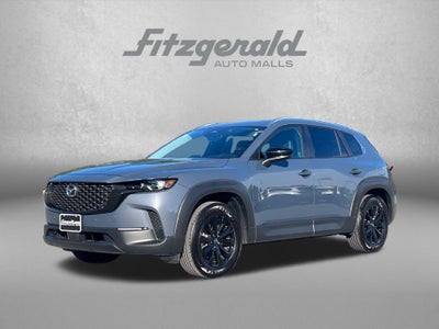 2026 Mazda Mazda CX-50 2.5 S Preferred