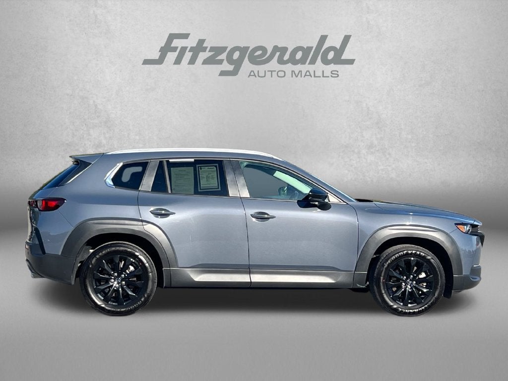 2026 Mazda Mazda CX-50 2.5 S Preferred