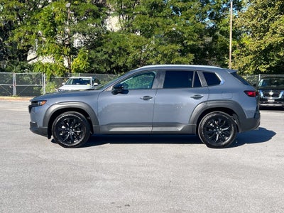 2026 Mazda Mazda CX-50 2.5 S Preferred