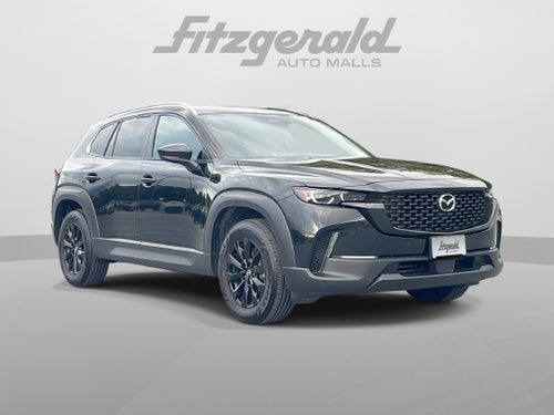 2026 Mazda Mazda CX-50 2.5 S Preferred