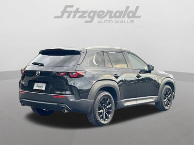 2026 Mazda Mazda CX-50 2.5 S Preferred