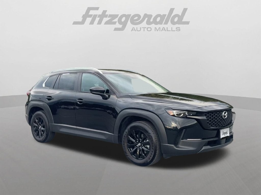 2026 Mazda Mazda CX-50 2.5 S Preferred
