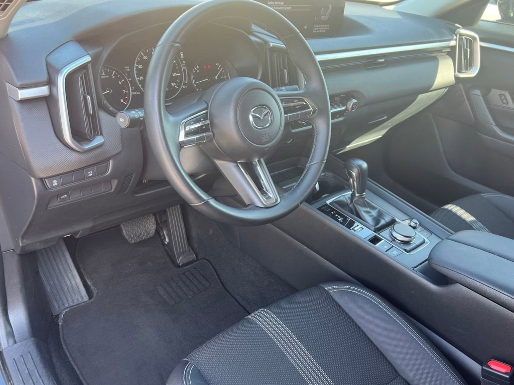 2025 Mazda Mazda CX-50 2.5 S Preferred Package