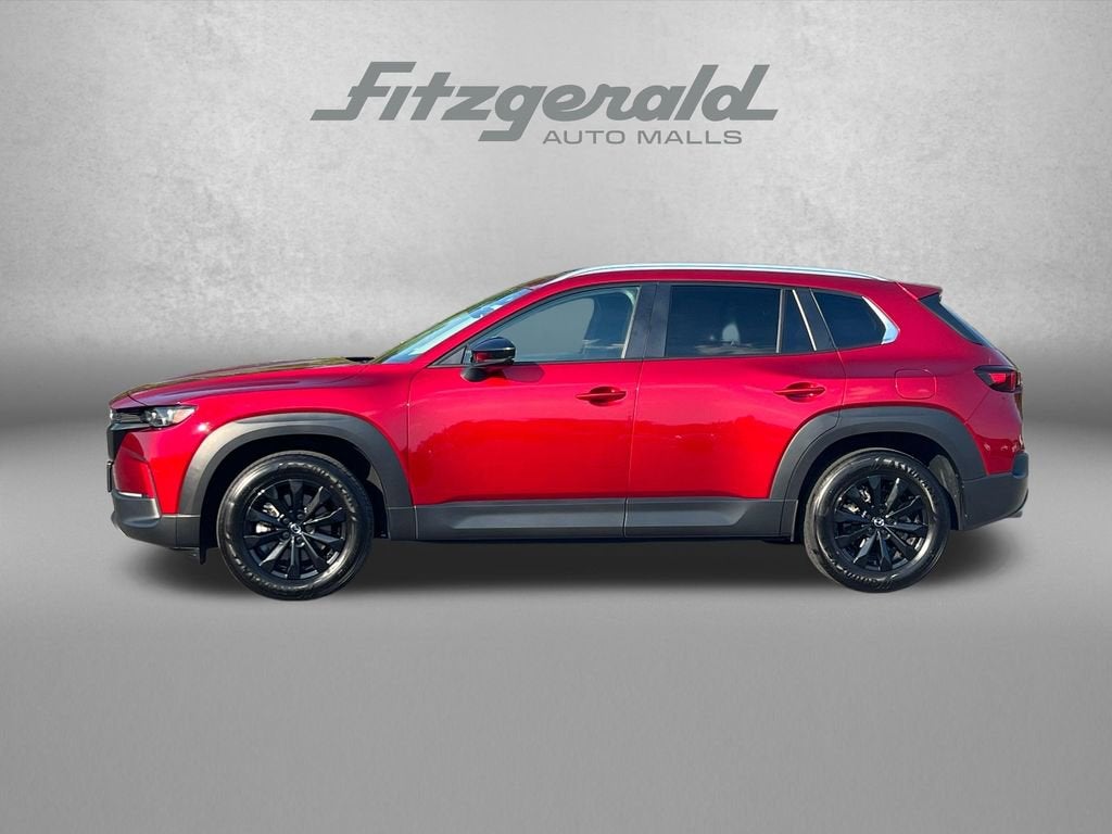 2025 Mazda Mazda CX-50 2.5 S Premium Package