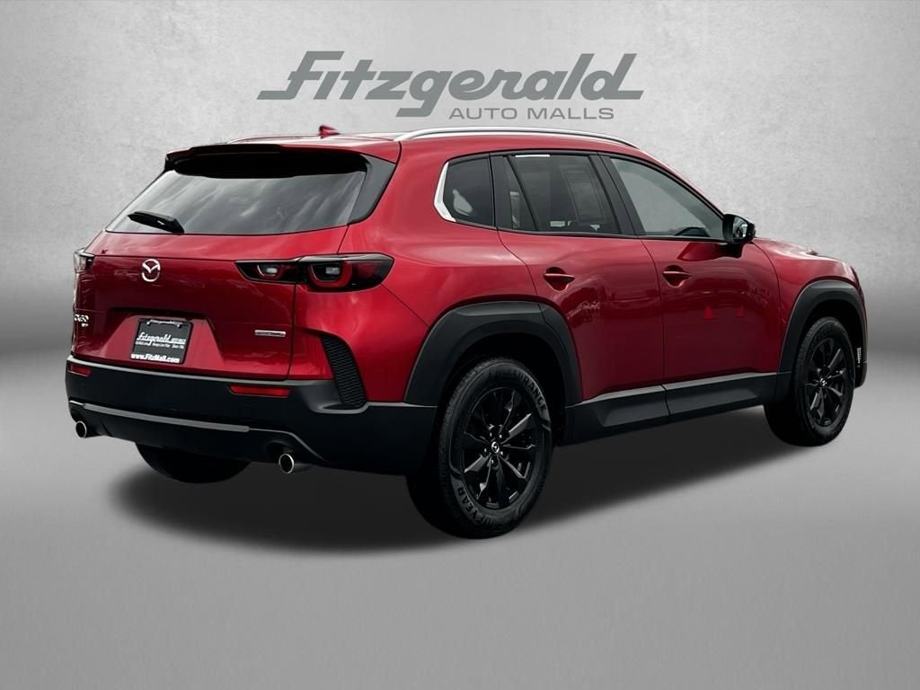 2025 Mazda Mazda CX-50 2.5 S Premium Package