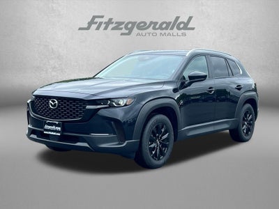 2025 Mazda Mazda CX-50 2.5 S Premium Package