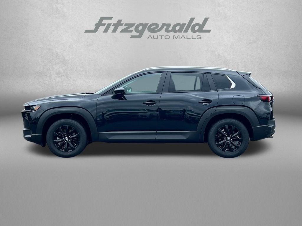 2025 Mazda Mazda CX-50 2.5 S Premium Package