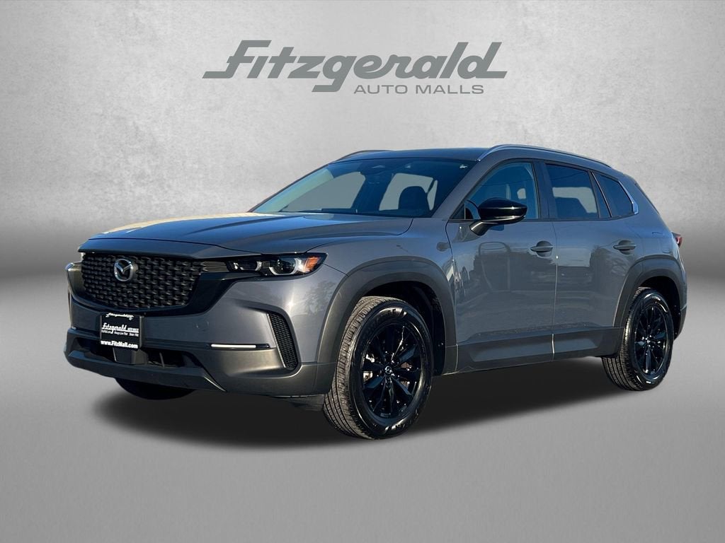 2025 Mazda Mazda CX-50 2.5 S Premium Package