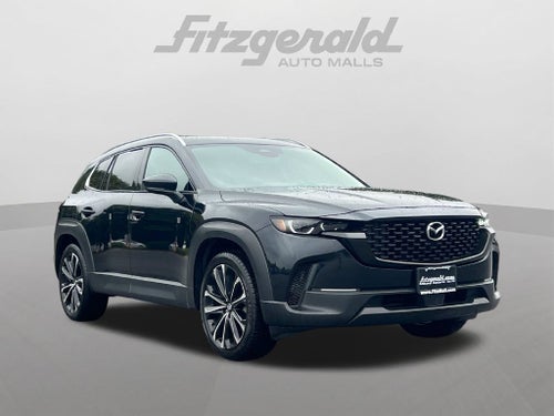 2025 Mazda Mazda CX-50 2.5 S Premium Plus Package