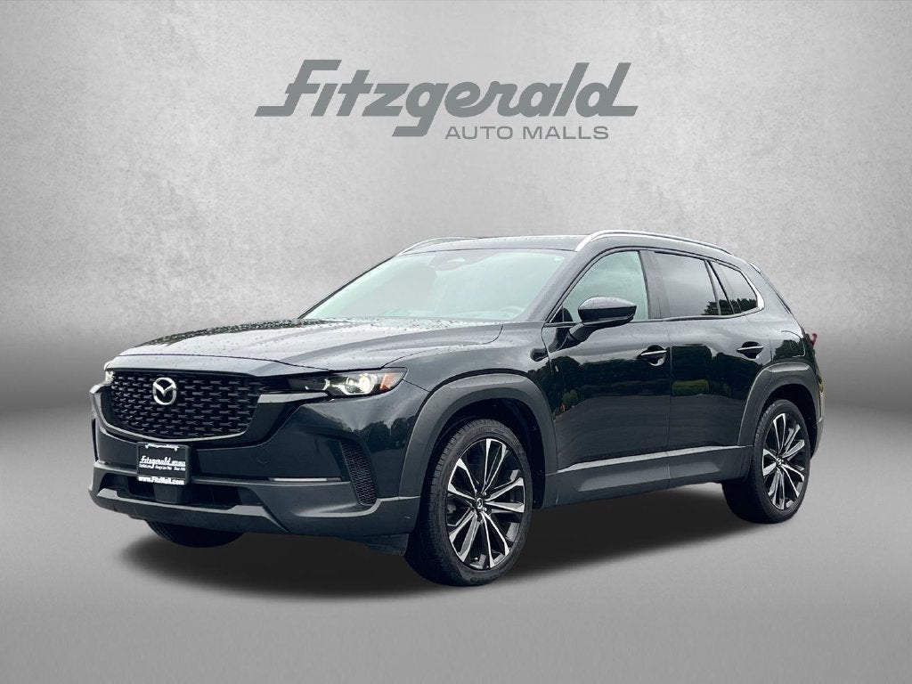 2025 Mazda Mazda CX-50 2.5 S Premium Plus Package