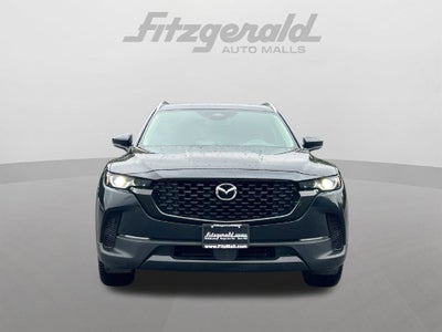 2025 Mazda Mazda CX-50 2.5 S Premium Plus Package