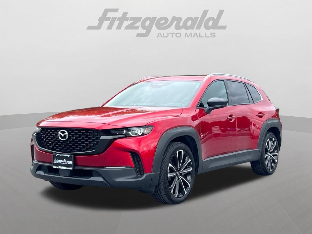 2025 Mazda Mazda CX-50 2.5 S Premium Plus Package