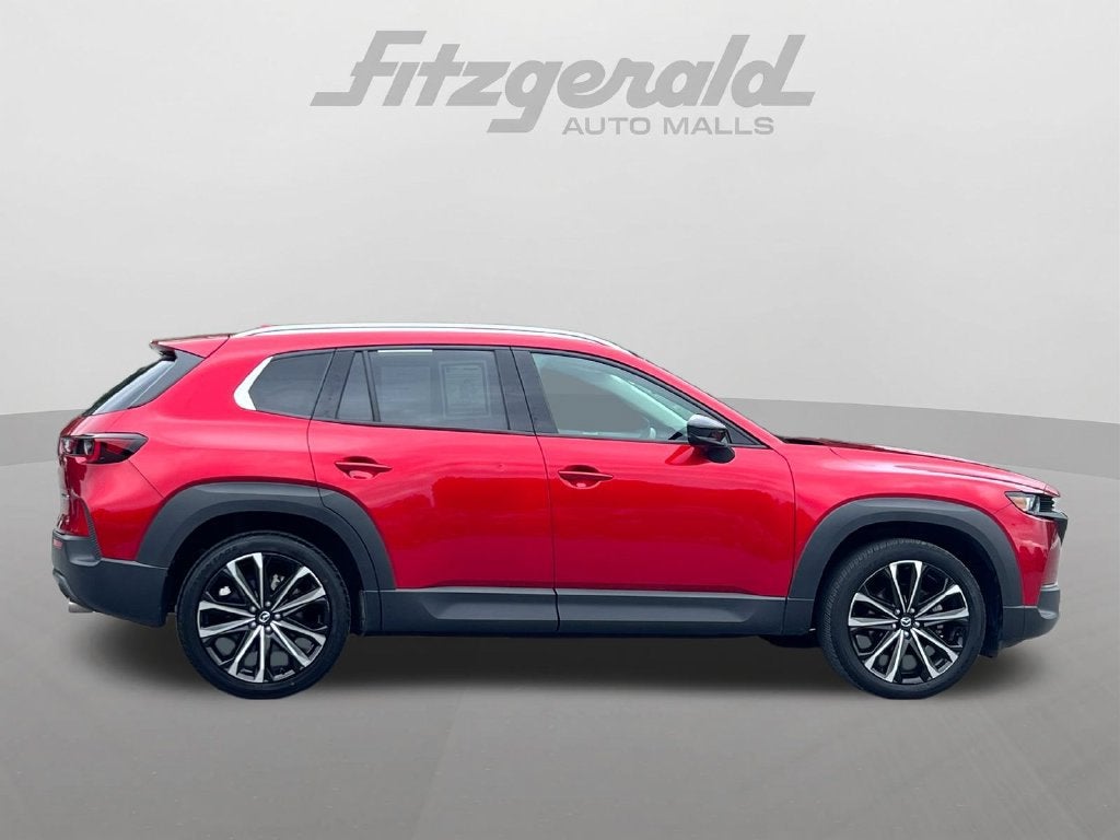 2025 Mazda Mazda CX-50 2.5 S Premium Plus Package
