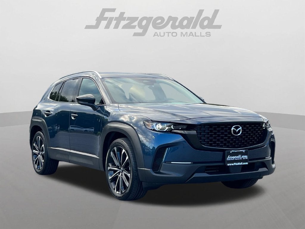 2025 Mazda Mazda CX-50 2.5 S Premium Plus Package