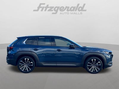2025 Mazda Mazda CX-50 2.5 S Premium Plus Package
