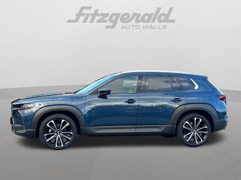 2025 Mazda Mazda CX-50 2.5 S Premium Plus Package