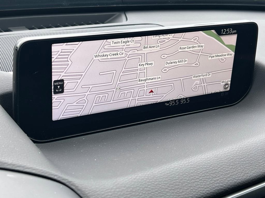 2023 Mazda Mazda CX-50 2.5 Turbo Premium Plus Package