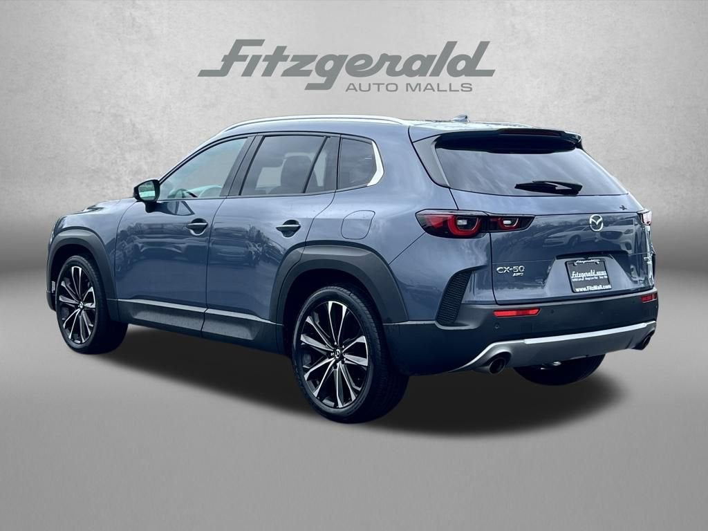 2023 Mazda Mazda CX-50 2.5 Turbo Premium Plus Package
