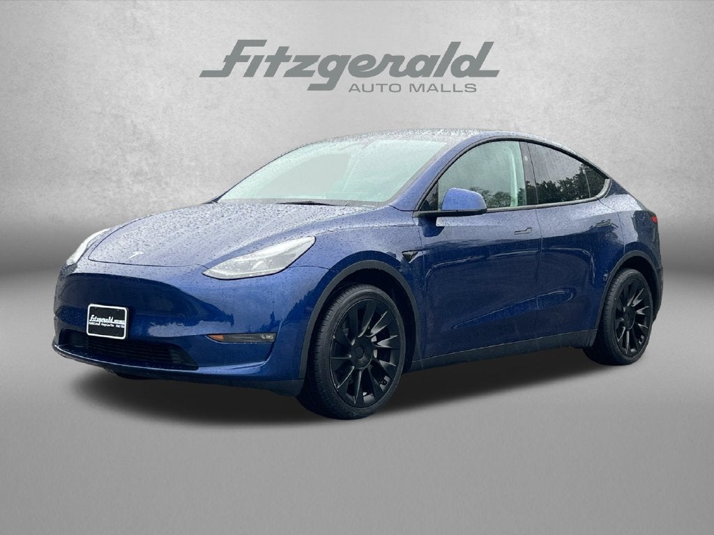 2023 Tesla Model Y Long Range