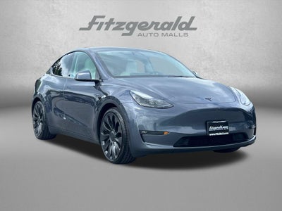 2023 Tesla Model Y Performance