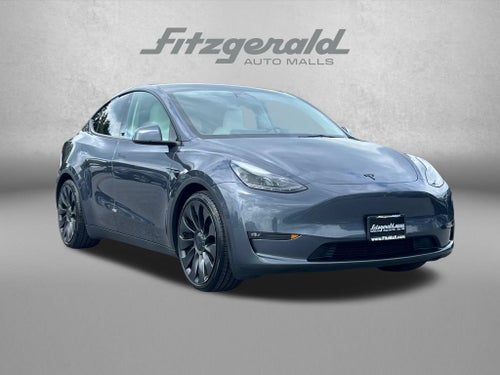 2023 Tesla Model Y Performance