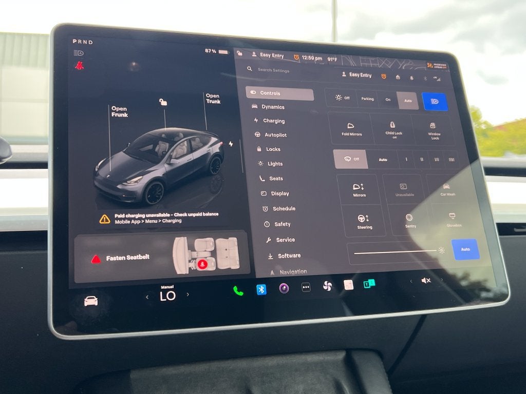 2023 Tesla Model Y Performance
