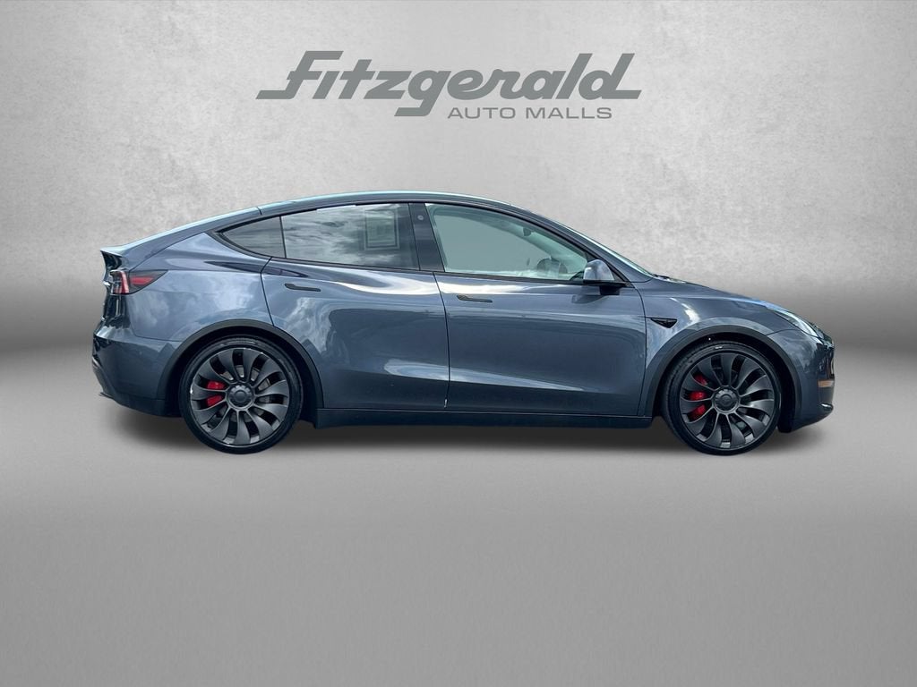 2023 Tesla Model Y Performance