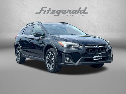 2019 Subaru Crosstrek Limited