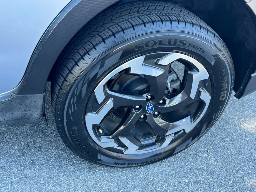 2023 Subaru Crosstrek Limited