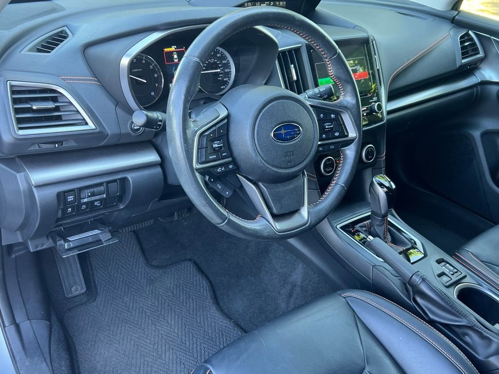 2023 Subaru Crosstrek Limited