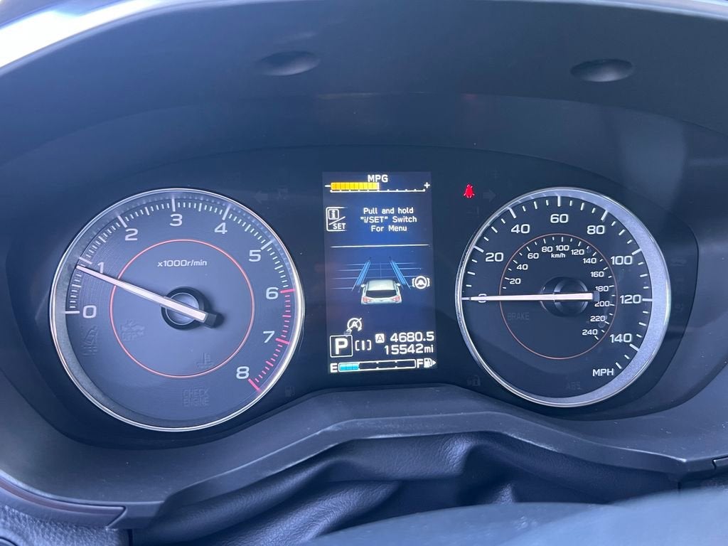 2023 Subaru Crosstrek Limited