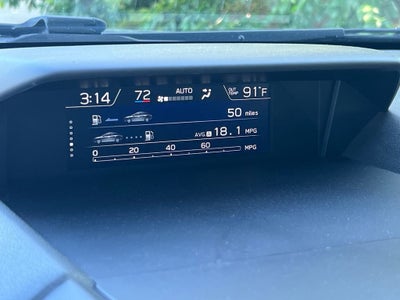 2023 Subaru Crosstrek Limited