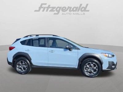 2021 Subaru Crosstrek Sport