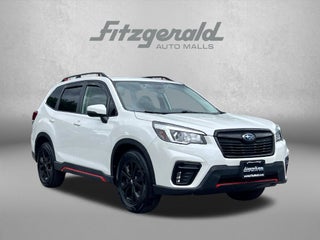 2019 Subaru Forester Sport
