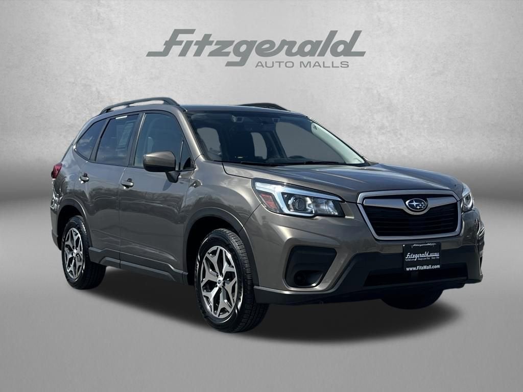 2020 Subaru Forester Premium