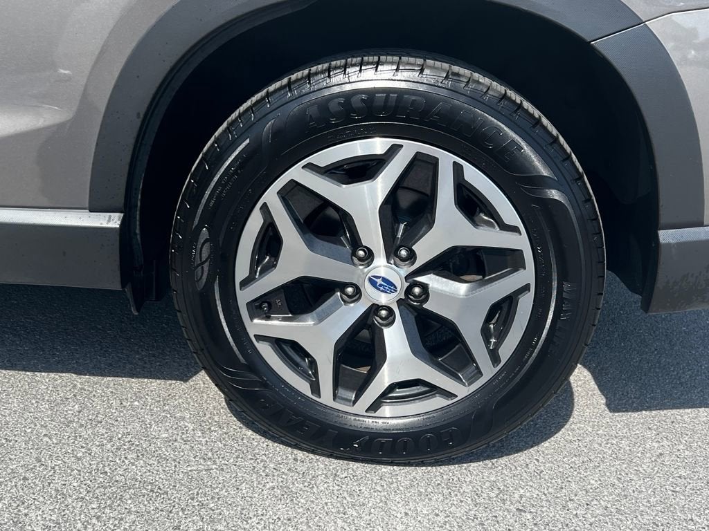 2020 Subaru Forester Premium