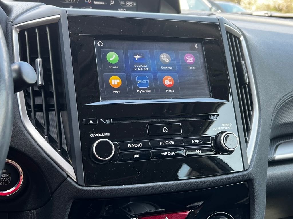 2020 Subaru Forester Premium