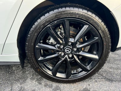 2025 Mazda Mazda3 Hatchback 2.5 S Select Sport