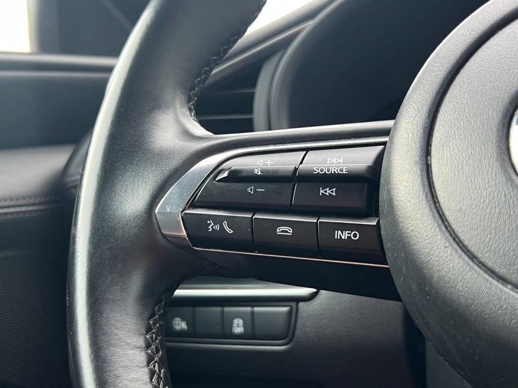 2025 Mazda Mazda3 Hatchback 2.5 S Select Sport