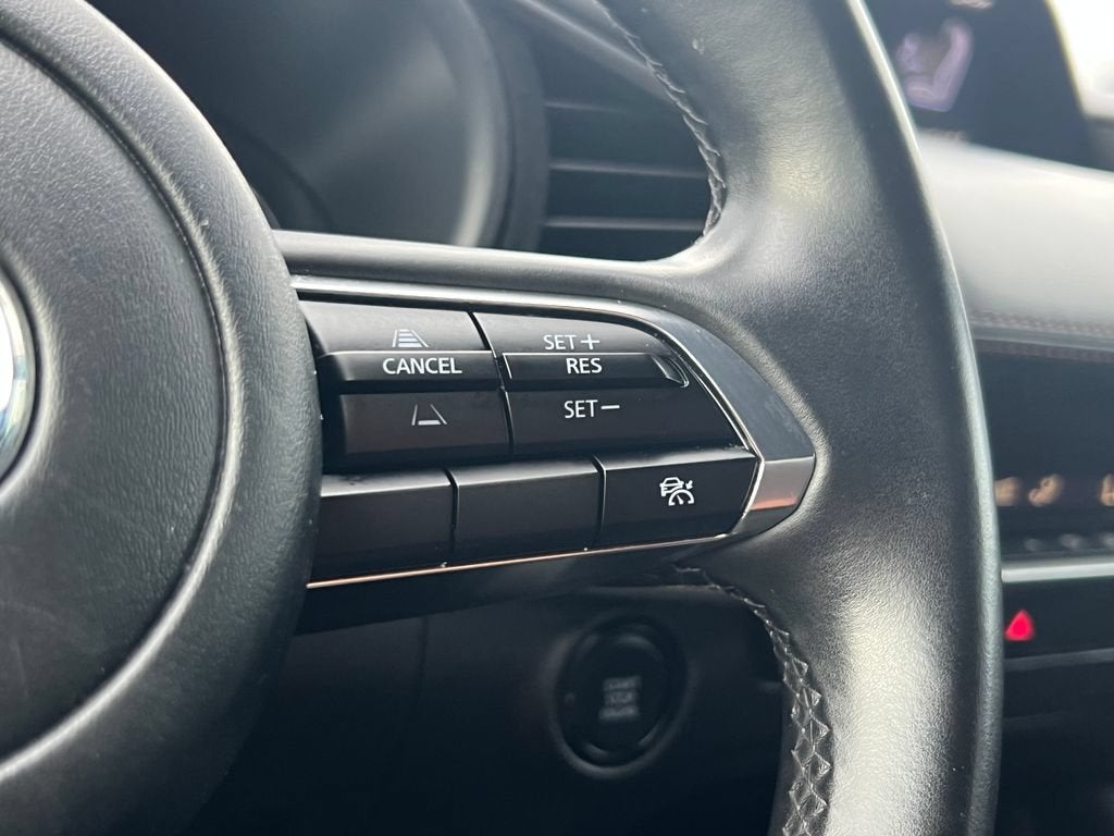 2025 Mazda Mazda3 Hatchback 2.5 S Select Sport