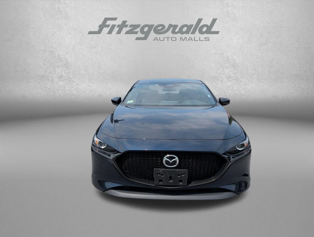 2025 Mazda Mazda3 Hatchback 2.5 S Select Sport