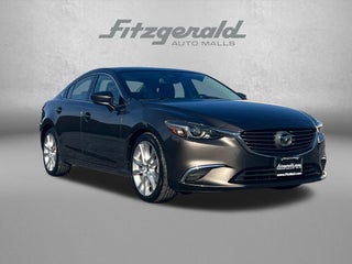 2017 Mazda Mazda6 Touring