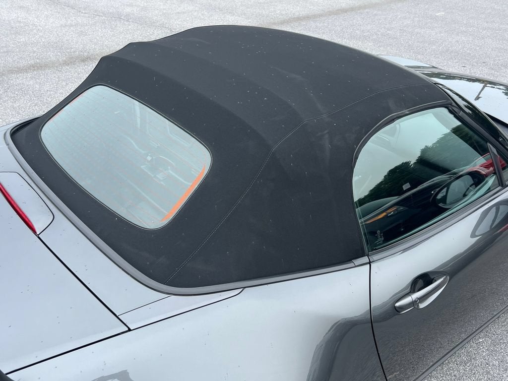 2021 Mazda Mazda MX-5 Miata Club