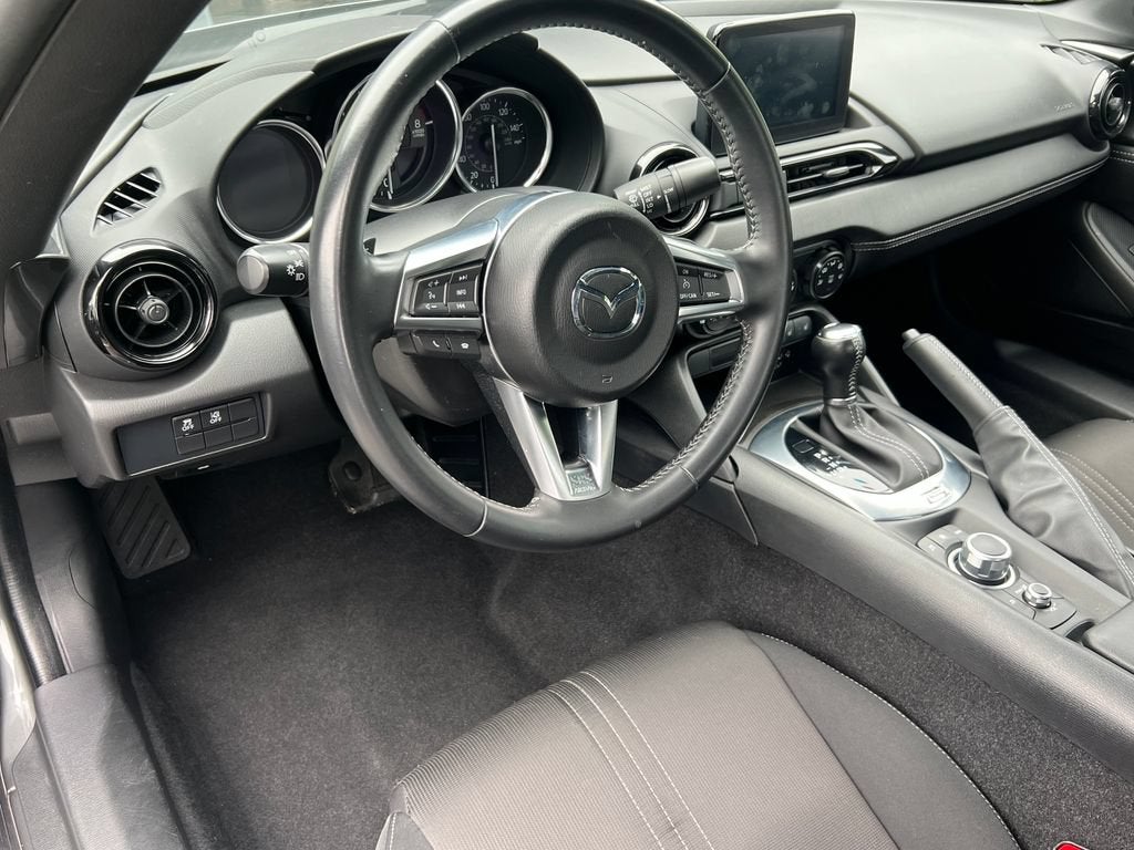 2021 Mazda Mazda MX-5 Miata Club