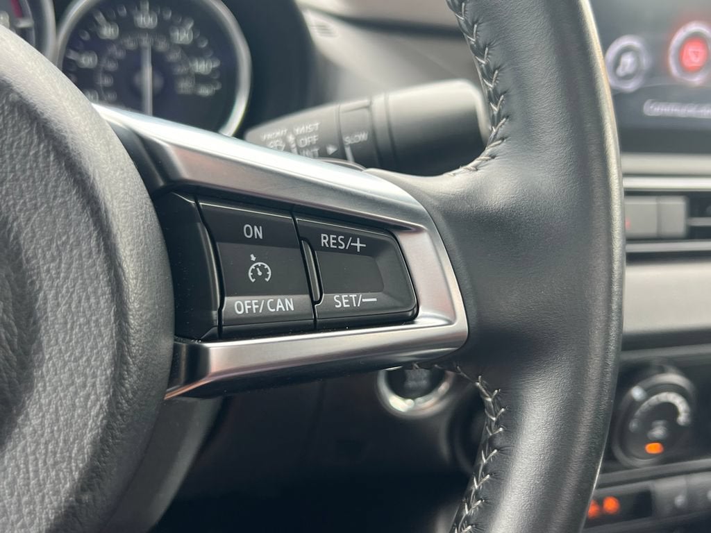 2021 Mazda Mazda MX-5 Miata Club
