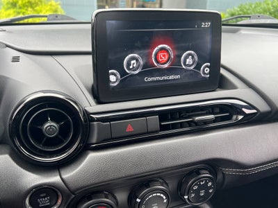 2021 Mazda Mazda MX-5 Miata Club