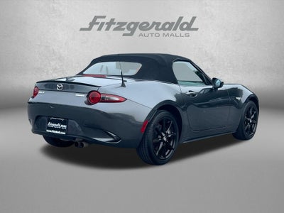 2021 Mazda Mazda MX-5 Miata Club