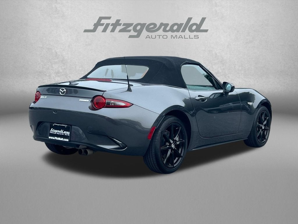 2021 Mazda Mazda MX-5 Miata Club